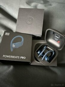 Powerbeats Pro v záruke, nepouzite