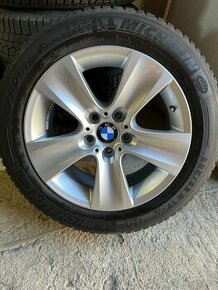 BMW R17 5x120 ET30 225/55 Zimné pneu
