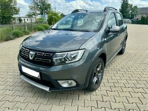 Dacia Sandero Stepway 2018