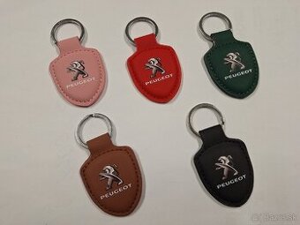 Kľúčenka Peugeot