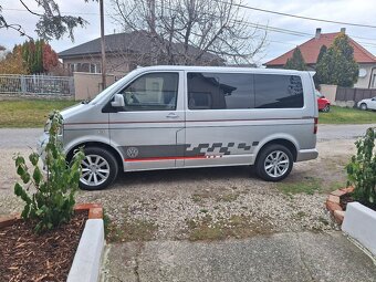 Caravelle t5 -Topp