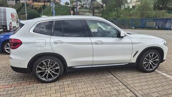 Predám BMW X3 3.0i xdrive  ročník 2021