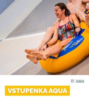 Vstupenky aqualand moravia