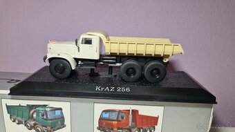 1:43 KRAZ 256 1966 - 1993