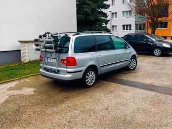 Nosič THULE (3biky)