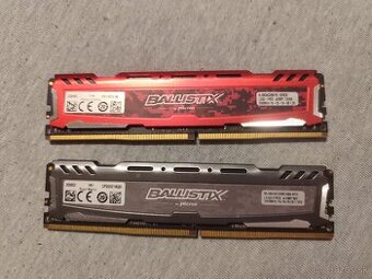 Pamäť RAM 16gb DDR4