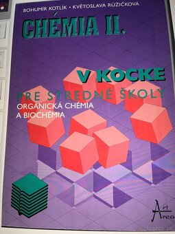 Chémia v kocke 2 PDF