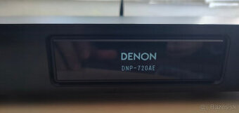 Sieťový Prehrávač Denon DNP-720AE - streamer