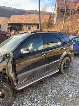 KIA sorento 2.5 crdi nahradné diely