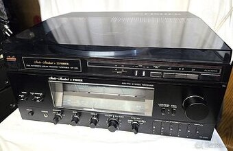Fisher  MT-250 Lineárny vintage gramofón