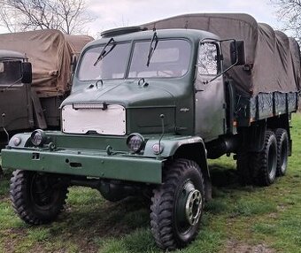 Praga v3s, Laurin&Klement