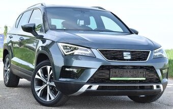 Seat Ateca 1.5 TSi 4x4 DSG //VIRTUAL//LED//KAMERA//