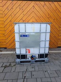 Ibc nadrž 1000l