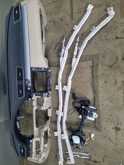 Airbagový set passat cc b7