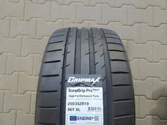 Letné pneu Gripmax Suregrip PRO 255/35 R19 XL