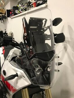 Nove ochranné plexi svetlometu Yamaha Tenere 700