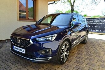 Seat Tarraco 2.0 TDI 190 Xcellence 4Drive DSG, 7.Mies r.2019