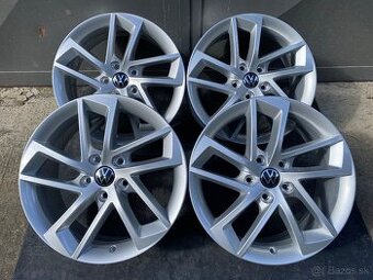 ✅ R17 ®️ Originál Seat 5x112 ET49 ✅ VW Škoda Seat Audi