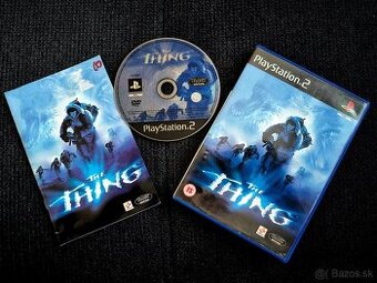 The Thing PS2