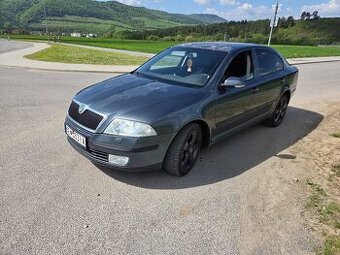 Škoda oktavia