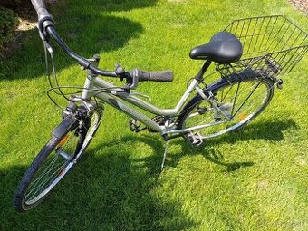 Trekový bicykel