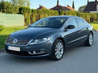 Volkswagen CC 2.0 TDI CR 2013