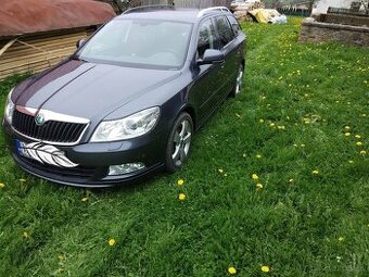 Škoda Octavia 2