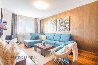 ALL INCLUSIVE | NA PREDAJ MODERNÝ 2-IZBOVÝ BYT, ZLATÉ KLASY