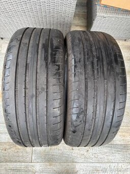 235/45 r18 letne pneu Goodyar rv2021