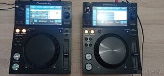 Predám prehrávače Pioneer DJ Multiplayer XDJ- 700
