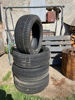 Jazdené pneumatiky 205/55/R16