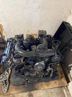Rozpredam motor audi 3.0 tdi asb