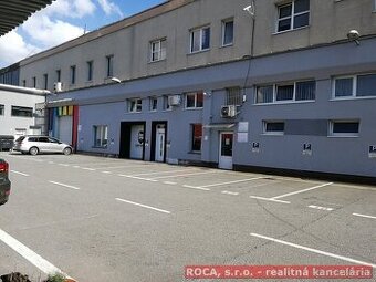715f Nájom komerčných priestorov a skladu Košice
