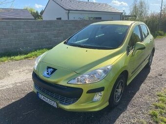 Peugeot 308 1.4 benzin