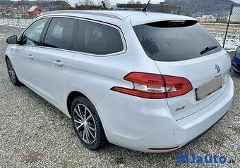 Peugeot 308 1.6 HDi, r.v.2015/9 možná výmena/leasing
