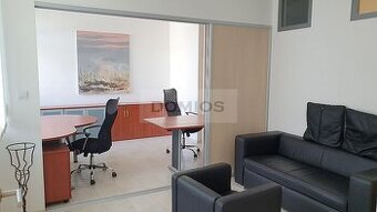 Klimatizovaná kancelária, centrum (47,37 m2, KE-St. mesto)