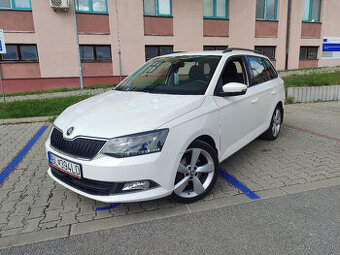 Škoda Fabia Combi 1.2 TSI 81kw Style
