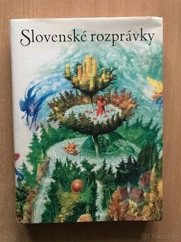 Venovanie Albín Brunovský - Slovenské rozprávky