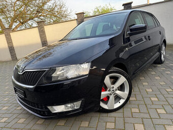 Škoda Rapid Spaceback SB 1.2 TSI 105PS Sportline