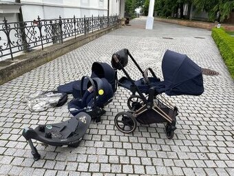 Cybex ePriam