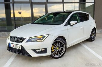 Seat Leon 2.0 TDI FR DSG /AJ NA SPLÁTKY/