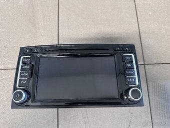 VW Touareg T5 Multivan Navigace autoradio