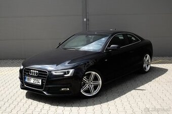 Audi A5 S-line Quattro
