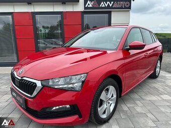 Škoda Scala 1.0 TSI Joy, Pôvodný lak, 103 800km, SR