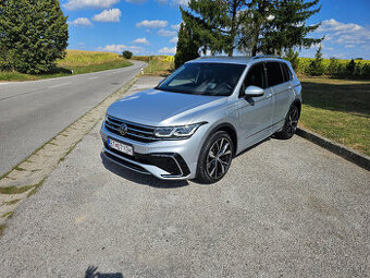 Volkswagen Tiguan 1.4 TSI eHybrid 245k R-Line -