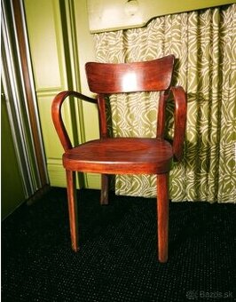 Velké kreslo THONET