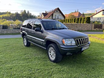 Predam Jeep Grand Cherokee 2.7 Limited