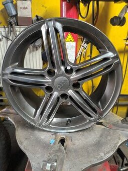 Predám hliníkové disky audi r16