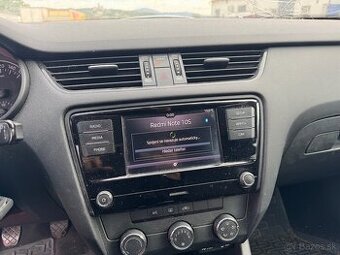 Autoradio skoda bolero