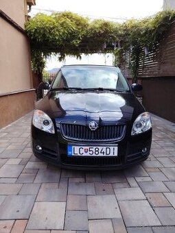 Škoda Fabia 1.2 htp 44kw